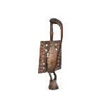 Carved bird figure with patterned body removebg preview 1 1 1