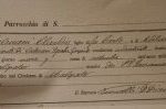 Claude Valsuani's Death Certificate