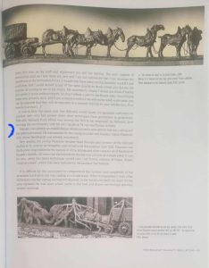 Historical document related to Valsuani foundry attribution research