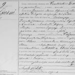 Carlo Valsuani Death Certificate