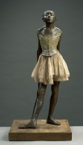La petite danseuze de quatorze ans
