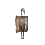 Carved hornbill textured 2 1