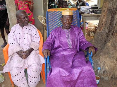 Community elders