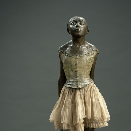 La petite danseuze de quatorze ans