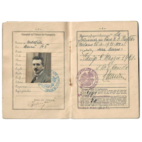Historical document related to Valsuani foundry attribution research
