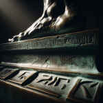 Historical document related to Valsuani foundry attribution research